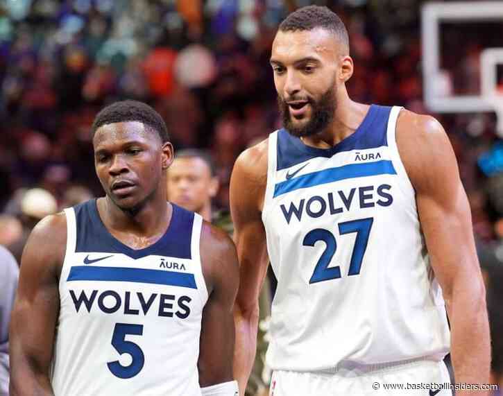 Timberwolves Defeat Suns to Complete 1st Playoff Series Sweep in Franchise History