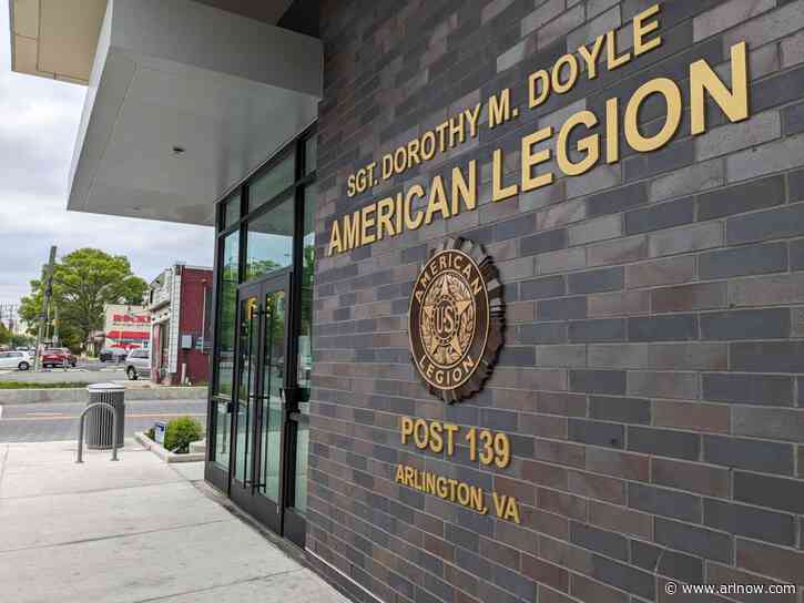 Photos: American Legion Post 139 shows off new digs in Virginia Square