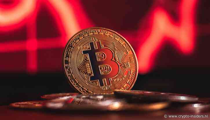 Crypto Radar: opnieuw een rode dag wegens daling van bitcoin