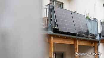 Solarmodul für jedermann: Welche Einsparung bringt ein Balkonkraftwerk?