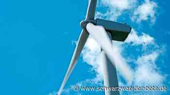 Windkraft in  Neubulach: Das steckt in der Stellungnahme der Stadt