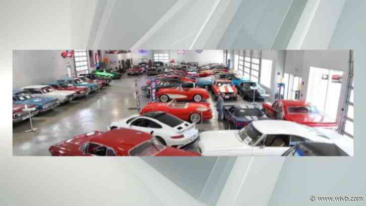 Basil to open classic car dealership in Depew