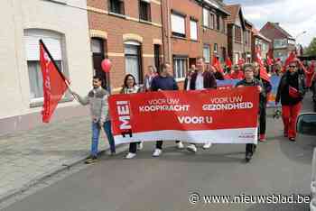 Socialisten vieren 1 Mei samen in Keizerstede