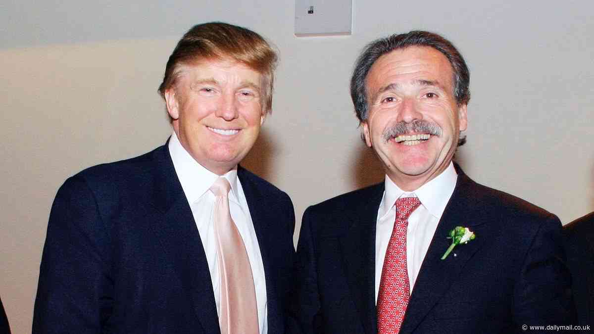 How David Pecker's 'embellished' National Enquirer headlines about love childs, sex scandals and links to JFK's assassination really impacted Trump's rivals  in 2016