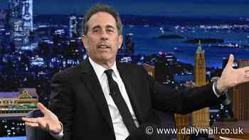 Jerry Seinfeld says 'extreme left' politically correct mob has killed comedy