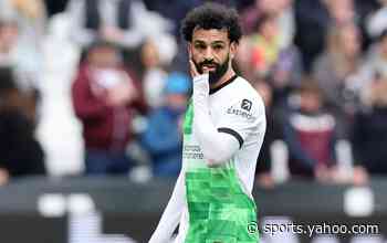 Liverpool and Mohamed Salah plan talks over forward’s future