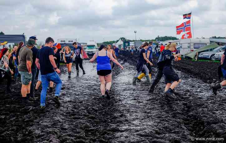 We Are FSTVL 2024 cancelled due to “record levels of rainfall” in UK 