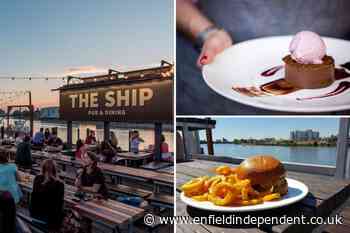The Ship in Wandsworth named among UK's most beautiful beer gardens
