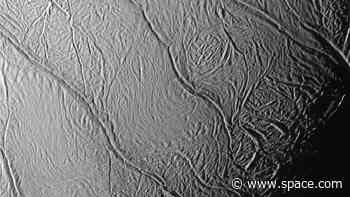 'Tiger stripes' on Saturn's moon Enceladus could reveal if its oceans are habitable