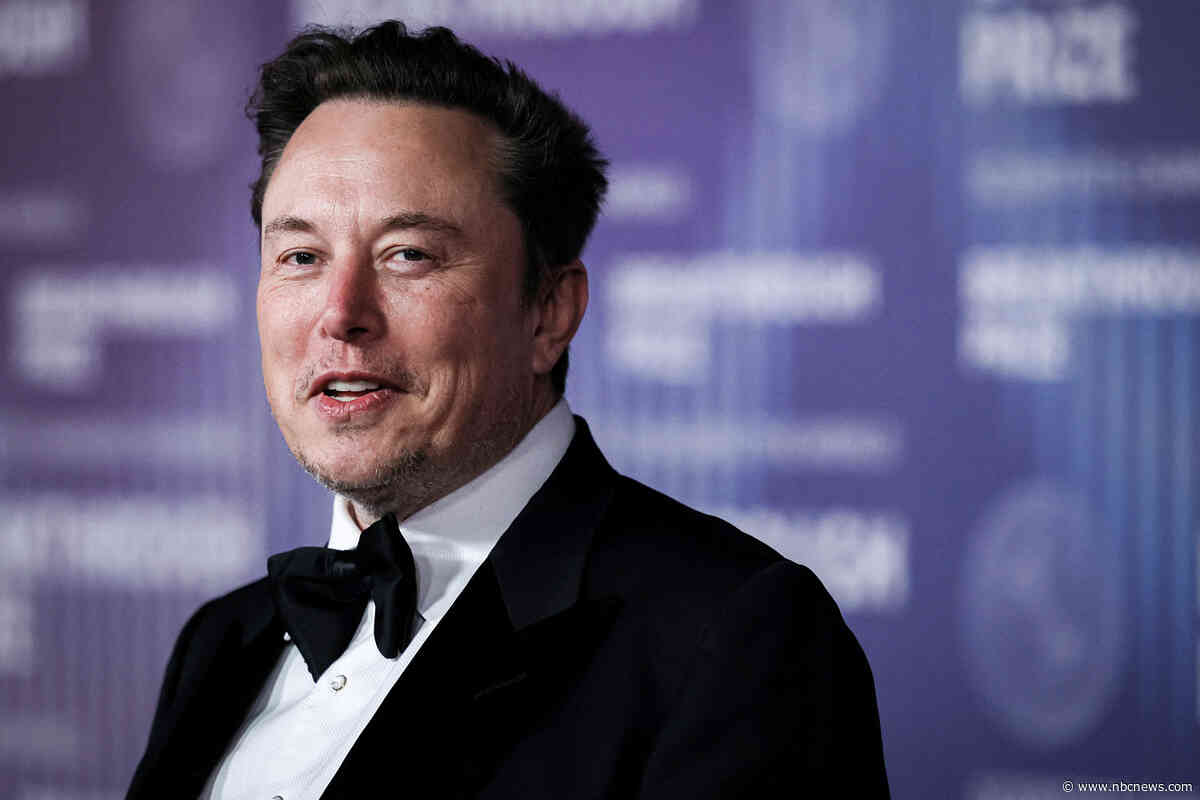 Supreme Court rejects Elon Musk's challenge to SEC agreement to vet his social media posts