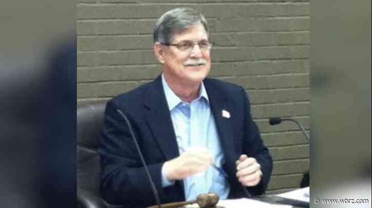 Gonzales mayor leaves office after 16 years for new role at Louisiana Municipal Association