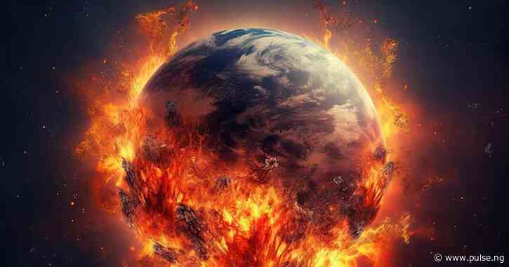 The day the world will end, according to scientists