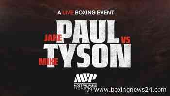 Jake Paul vs. Mike Tyson: Exhibition No More – Now a Sanctioned Pro Fight