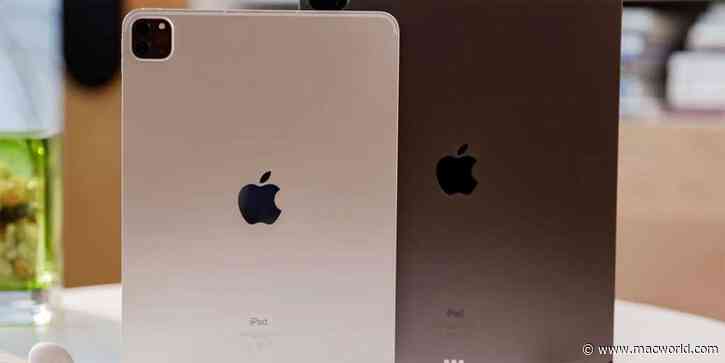 Shock report: The new iPad Pro will get an M4 chip before the Mac