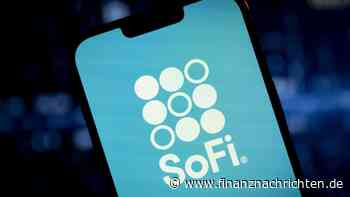 Gut, aber nicht gut genug: SoFi Technologies: Aktie bricht nach Zahlen ein!