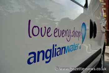 Anglian Water invests £2.3M in West Mersea community