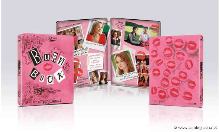 Mean Girls Giveaway Celebrates 4K Release of Musical and Original Movie