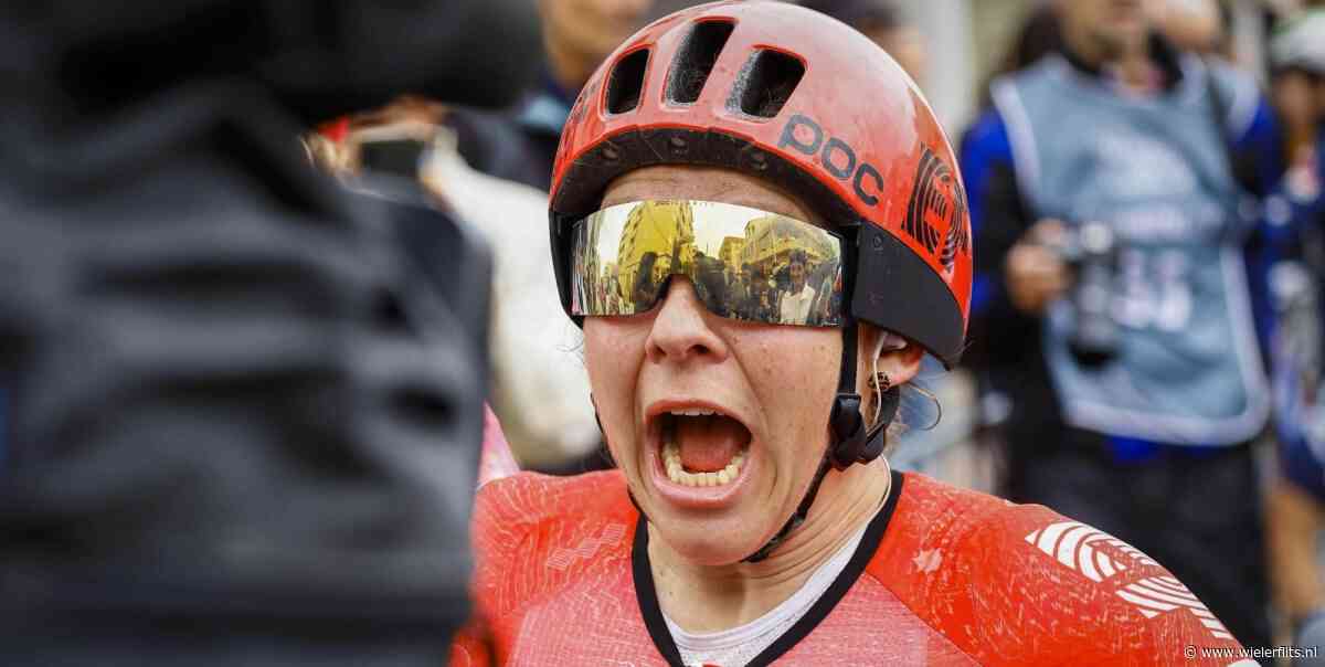 Dolblije Jackson triomfeert in Vuelta: “Had direct het gevoel dat ik hier kon winnen”