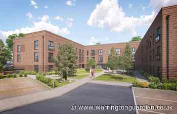 New Warrington housing development could be named best in north
