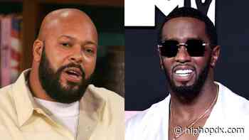 Suge Knight Supports Diddy Amid Sexual Assault Allegations: 'It's A Bad Day For Hip Hop'