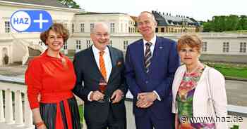 „Koningsdag“ : In Hannover wird der Geburtstag von König Willem-Alexander gefeiert