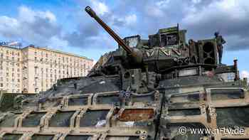Reisners Blick auf die Front: "Die Frontfeuerwehr der Ukraine ist abgenützt"