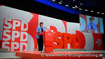 „Viel zu niedrig“: SPD-Chefin Esken will Mindestlohn hochschrauben