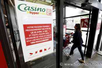 Le Géant Casino de Villeneuve-Loubet ferme ses portes pour trois semaines et deviendra l’Intermarché "le plus grand de France"