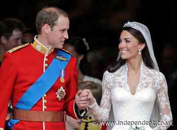 Timeline of William and Kate’s marriage as couple celebrate 13th wedding anniversary