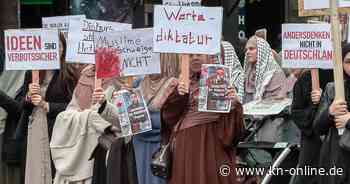 „Muslim Interaktiv“ Demonstration in Hamburg: Muss die Islamisten-Gruppierung verboten werden?