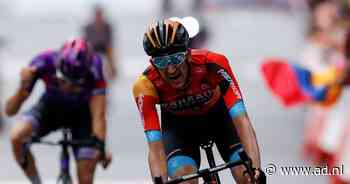 Wout Poels gepasseerd voor Giro d'Italia: ‘Het team wil dat ik me focus op andere koersen, helaas’