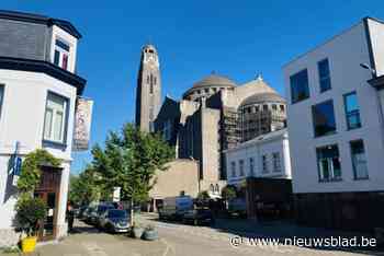 Sint-Laurentiuskerk in Van Schoonbekestraat staat opnieuw in de stellingen: volgende stap in restauratie van start