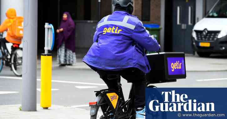 Delivery firm Getir to quit UK, Europe and US and focus on Turkey