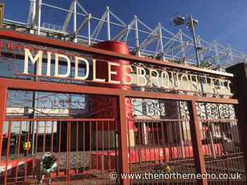 Middlesbrough announce new legacy numbers for every first-team player