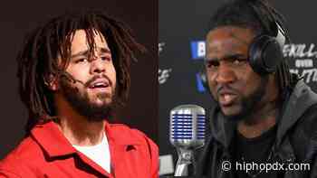 J. Cole's 'The Fall Off' Hyped By Daylyt: 'He's Going Out With A Nuclear Missile'
