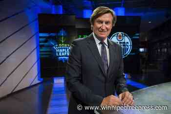 ‘I feel honoured to say I was his friend’: Wayne Gretzky remembers Bob Cole