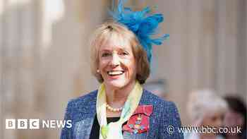 Rantzen begs MPs to attend assisted dying debate