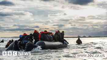 UK won't take back Ireland asylum seekers, says No 10