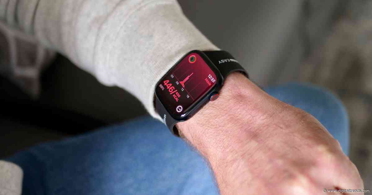 Apple Watch Series 9 is even cheaper than it was on Black Friday