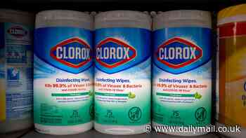 'I had to read it like 3 times!' Mom shopping in Target stunned by small print on Clorox wipes