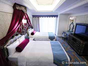 Tokyo DisneySea’s luxury centerpiece hotel opens for first looks