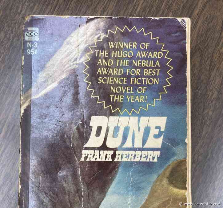 Movies renew interest in ‘Dune’ author archives at Pollak Library