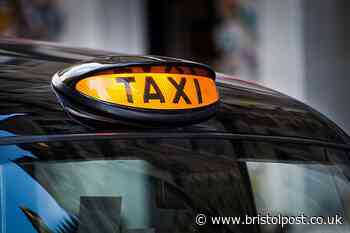Bristol cabbie who hit two pedestrians allowed to keep licence