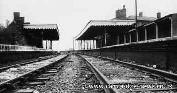 The lost Cambridgeshire railway station that served passengers for more than a century
