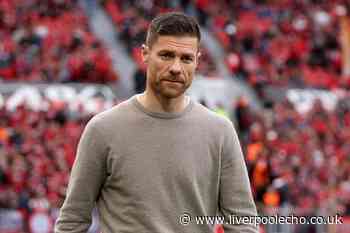 Why Xabi Alonso isn't replacing Jurgen Klopp as Liverpool manager as Arne Slot appointment nears