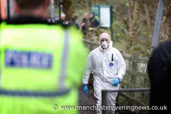 Two men appear in court charged with murder after human remains found across multiple locations