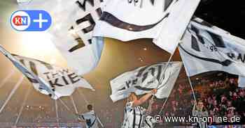 Weiße Wand: So wollen die Fans des THW Kiel Montpellier vergraulen