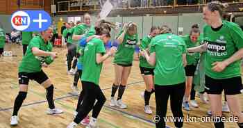 Handball: SV Henstedt-Ulzburg II macht Meisterstück in SH-Liga