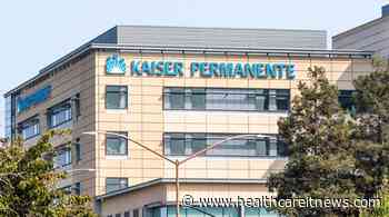 Kaiser reports 13.4 million people affected by data breach