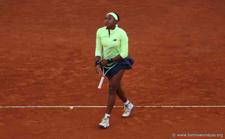 Madrid: Coco Gauff suffers shock loss after third-set collapse versus Madison Keys